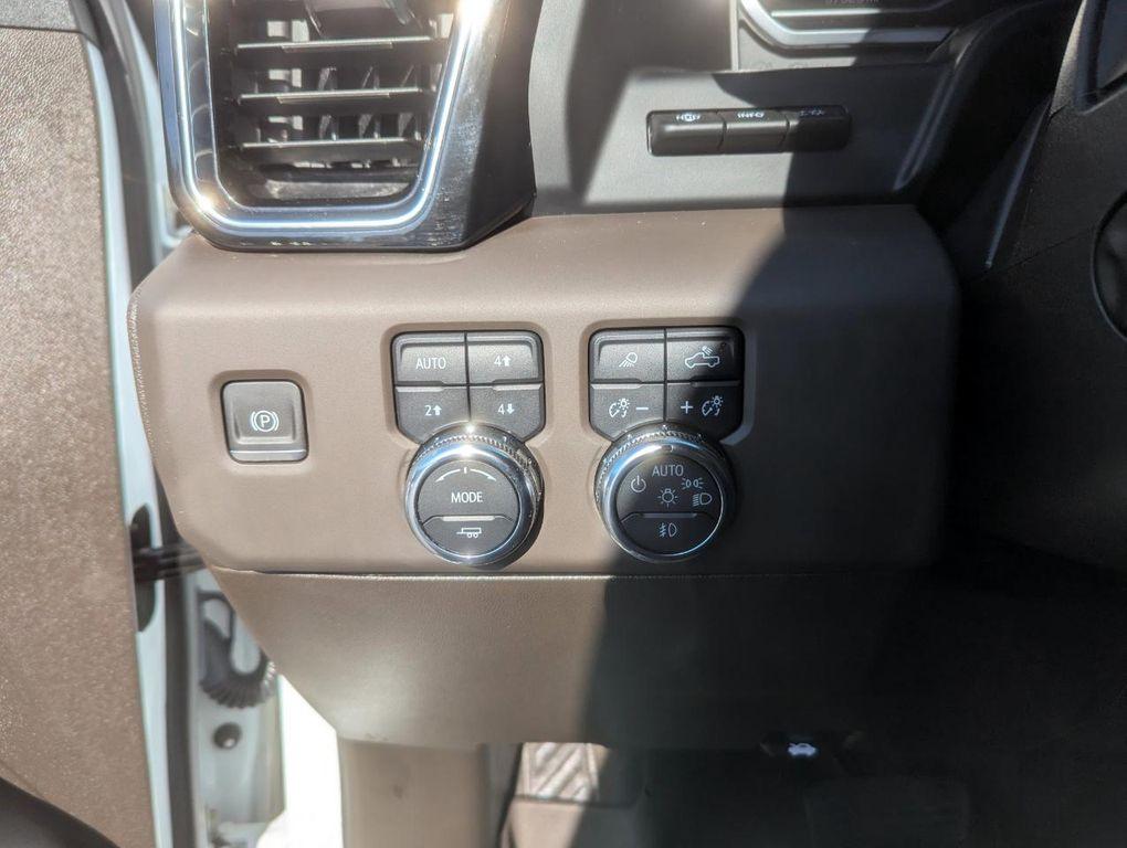used 2024 GMC Sierra 1500 car, priced at $56,998