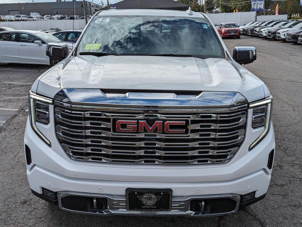 used 2024 GMC Sierra 1500 car, priced at $56,998