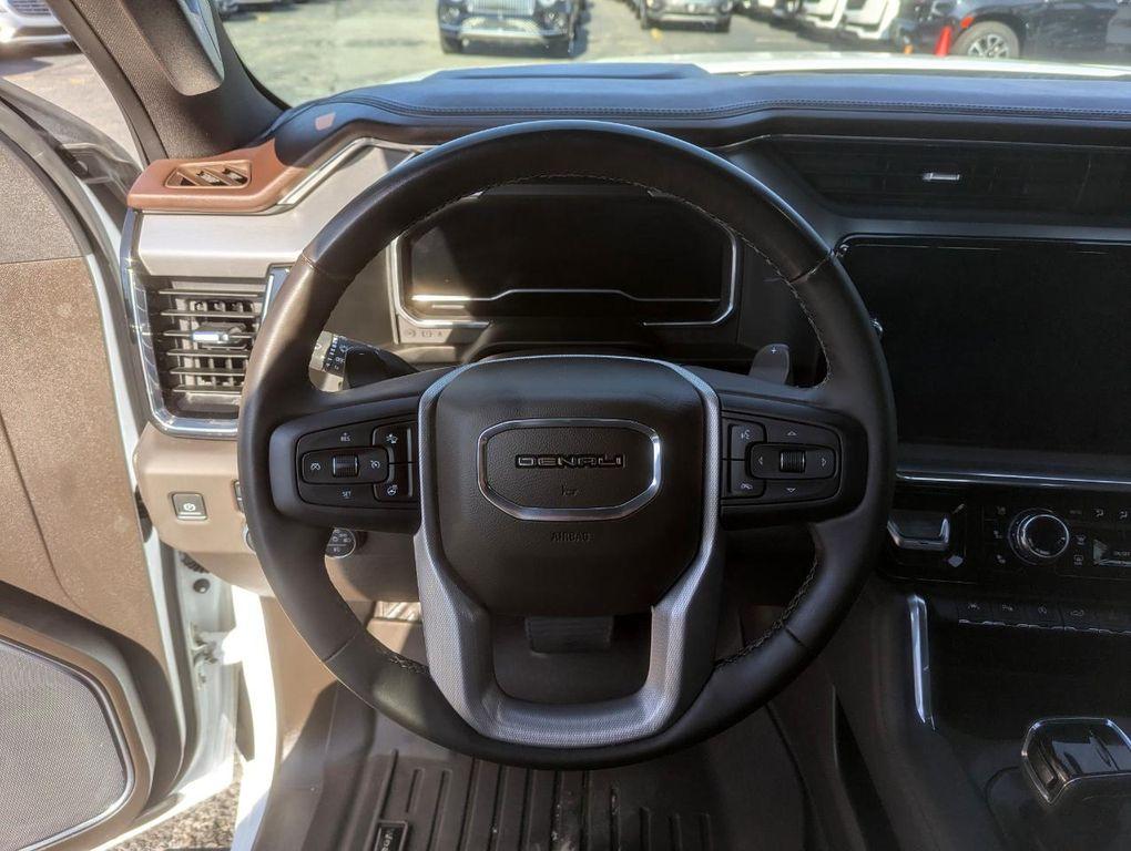 used 2024 GMC Sierra 1500 car, priced at $56,998