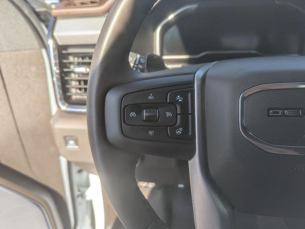 used 2024 GMC Sierra 1500 car, priced at $56,998