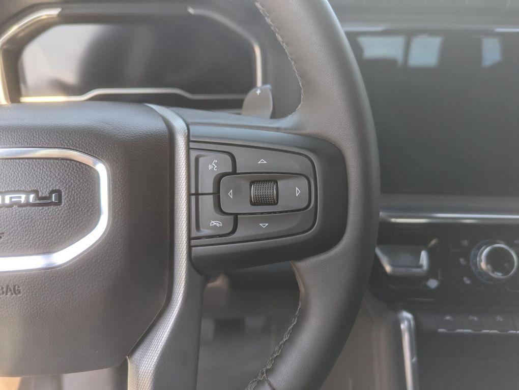 used 2024 GMC Sierra 1500 car, priced at $56,998