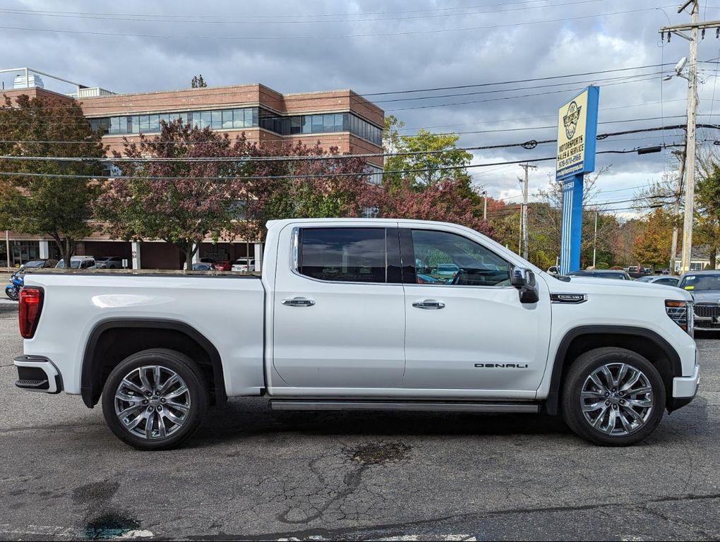 used 2024 GMC Sierra 1500 car, priced at $56,998