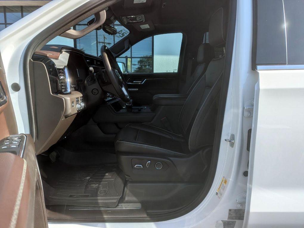 used 2024 GMC Sierra 1500 car, priced at $56,998