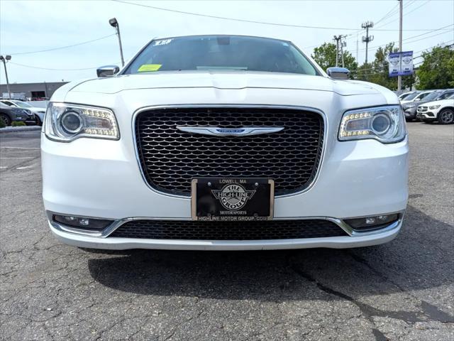 used 2019 Chrysler 300 car, priced at $19,698