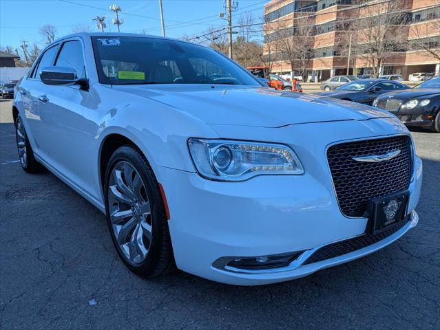 used 2019 Chrysler 300 car, priced at $19,698