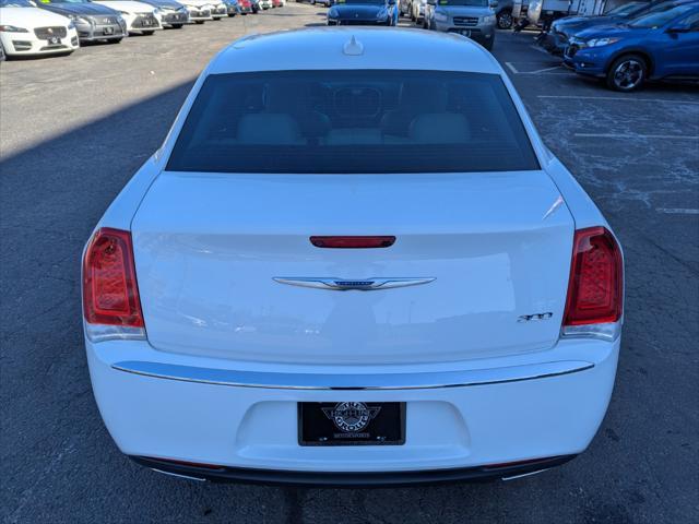 used 2019 Chrysler 300 car, priced at $19,698