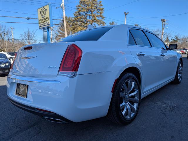 used 2019 Chrysler 300 car, priced at $19,698