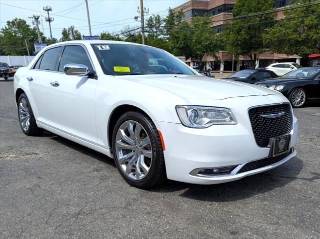 used 2019 Chrysler 300 car, priced at $19,698