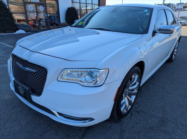 used 2019 Chrysler 300 car, priced at $19,698