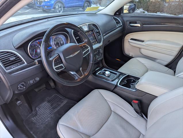 used 2019 Chrysler 300 car, priced at $19,698