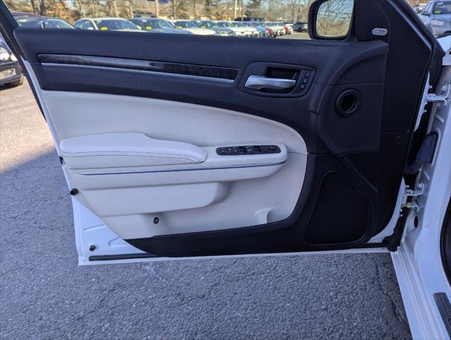 used 2019 Chrysler 300 car, priced at $19,698