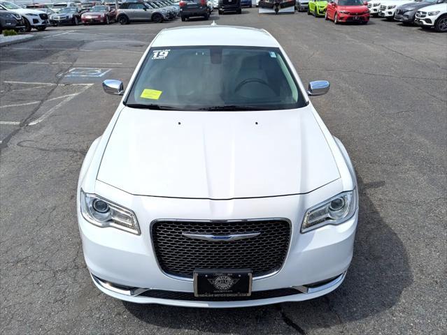 used 2019 Chrysler 300 car, priced at $19,698