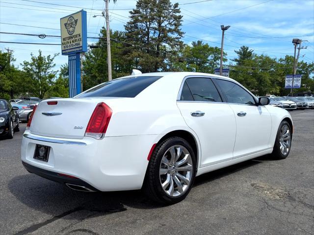 used 2019 Chrysler 300 car, priced at $19,698