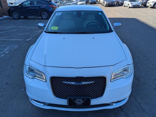 used 2019 Chrysler 300 car, priced at $19,698