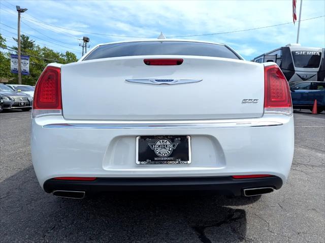 used 2019 Chrysler 300 car, priced at $19,698