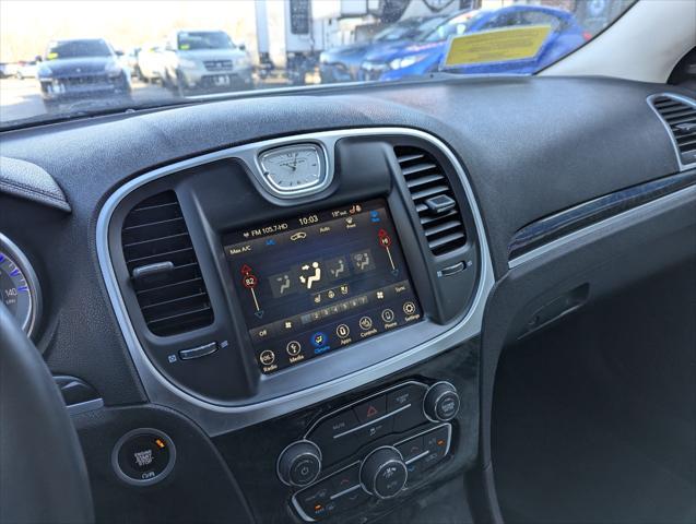 used 2019 Chrysler 300 car, priced at $19,698