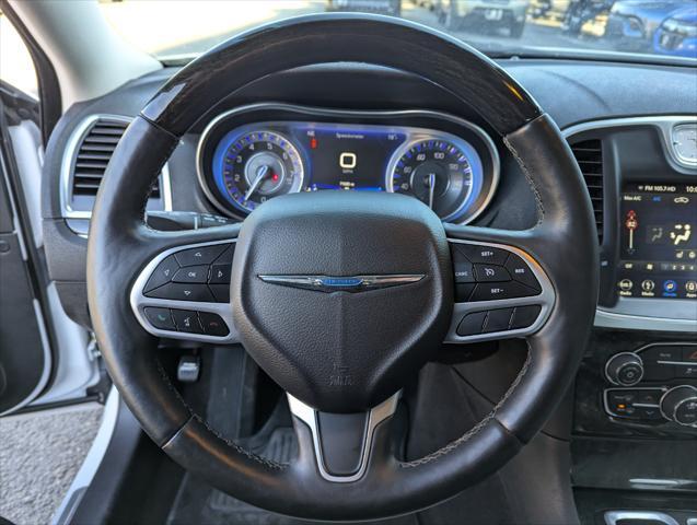 used 2019 Chrysler 300 car, priced at $19,698