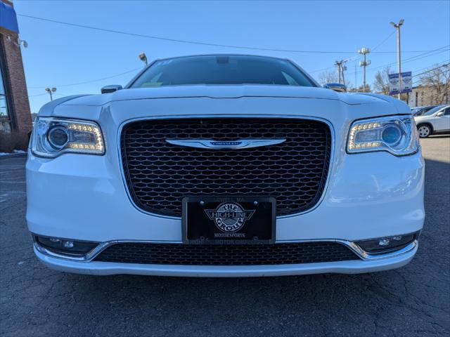 used 2019 Chrysler 300 car, priced at $19,698