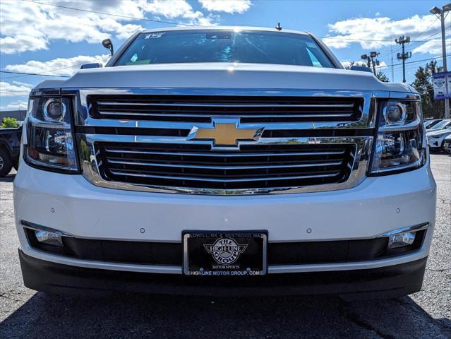 used 2015 Chevrolet Suburban car, priced at $19,798