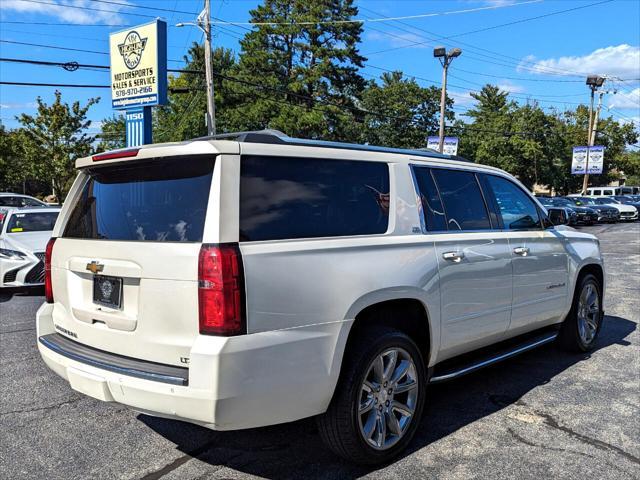used 2015 Chevrolet Suburban car, priced at $19,798