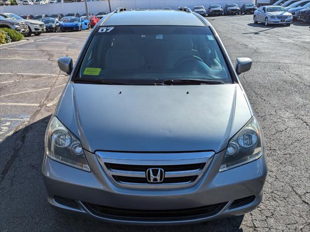 used 2007 Honda Odyssey car, priced at $5,998