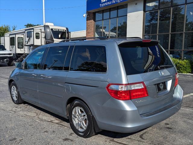 used 2007 Honda Odyssey car, priced at $5,998