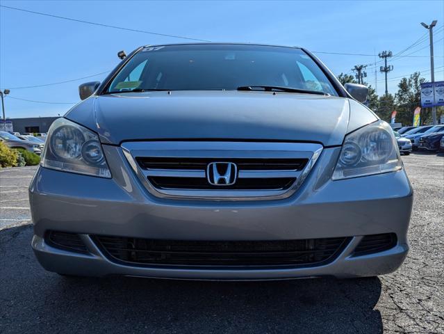 used 2007 Honda Odyssey car, priced at $5,998