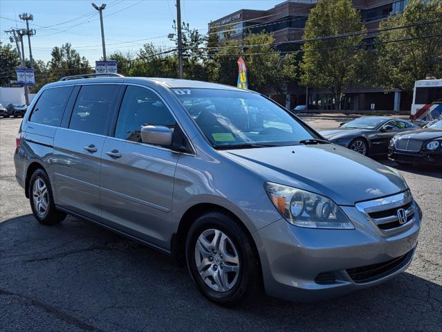 used 2007 Honda Odyssey car, priced at $5,998