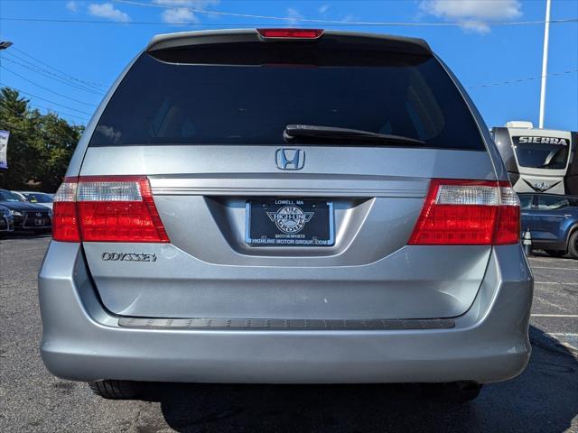 used 2007 Honda Odyssey car, priced at $5,998