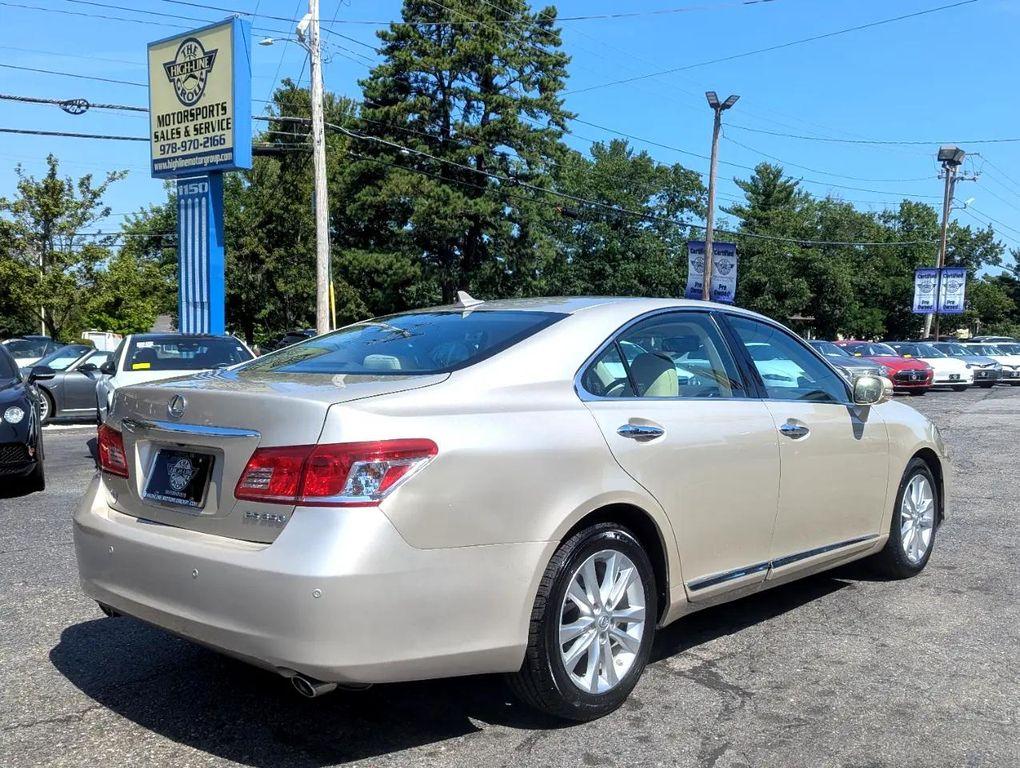 used 2011 Lexus ES 350 car, priced at $12,998