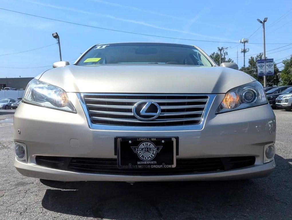 used 2011 Lexus ES 350 car, priced at $12,998