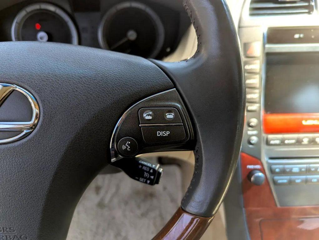 used 2011 Lexus ES 350 car, priced at $12,998