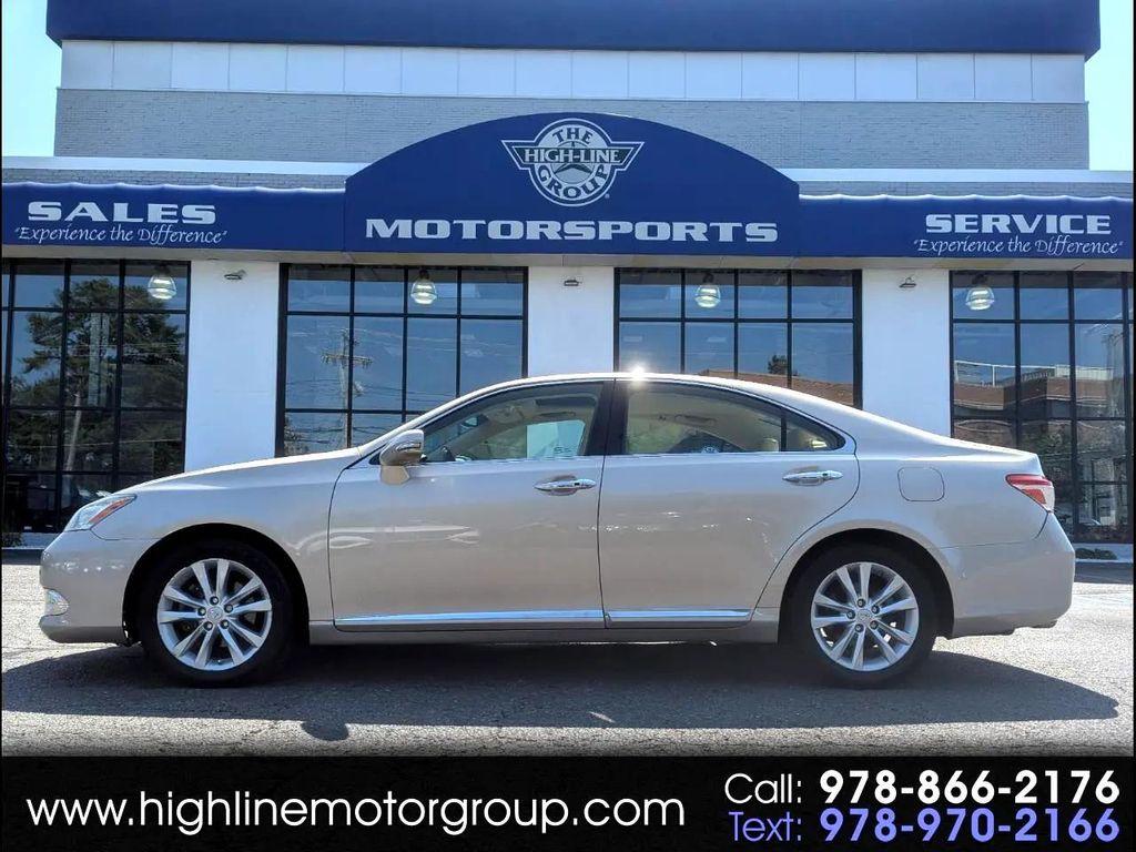 used 2011 Lexus ES 350 car, priced at $12,998