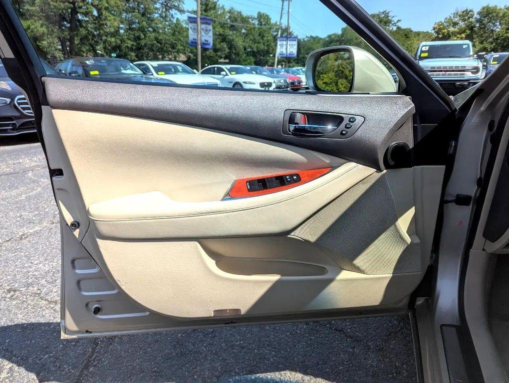 used 2011 Lexus ES 350 car, priced at $12,998
