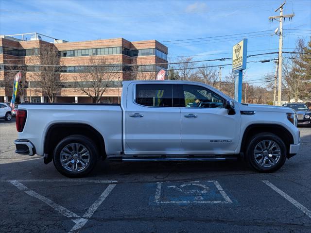 used 2021 GMC Sierra 1500 car, priced at $37,698