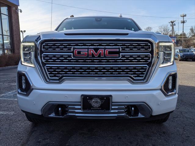 used 2021 GMC Sierra 1500 car, priced at $37,698