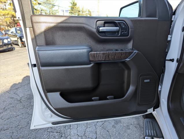 used 2021 GMC Sierra 1500 car, priced at $37,698