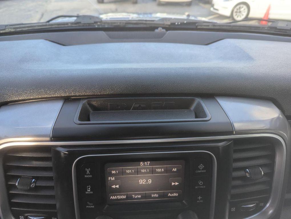 used 2021 Ram 1500 Classic car, priced at $29,898