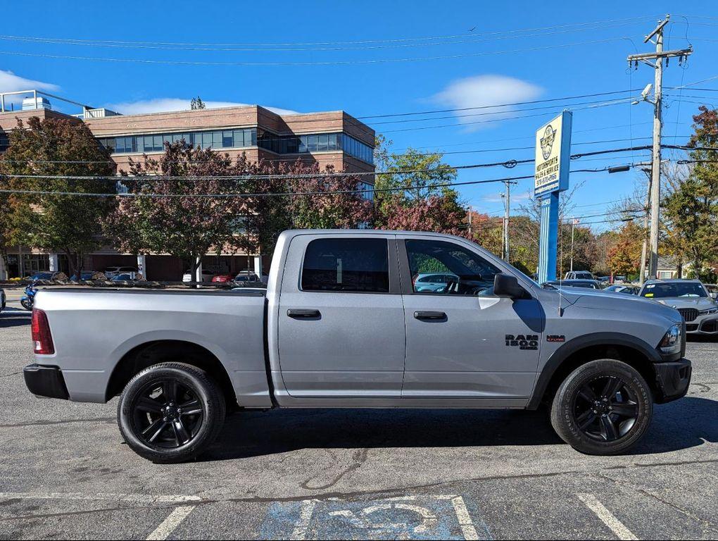 used 2021 Ram 1500 Classic car, priced at $29,898