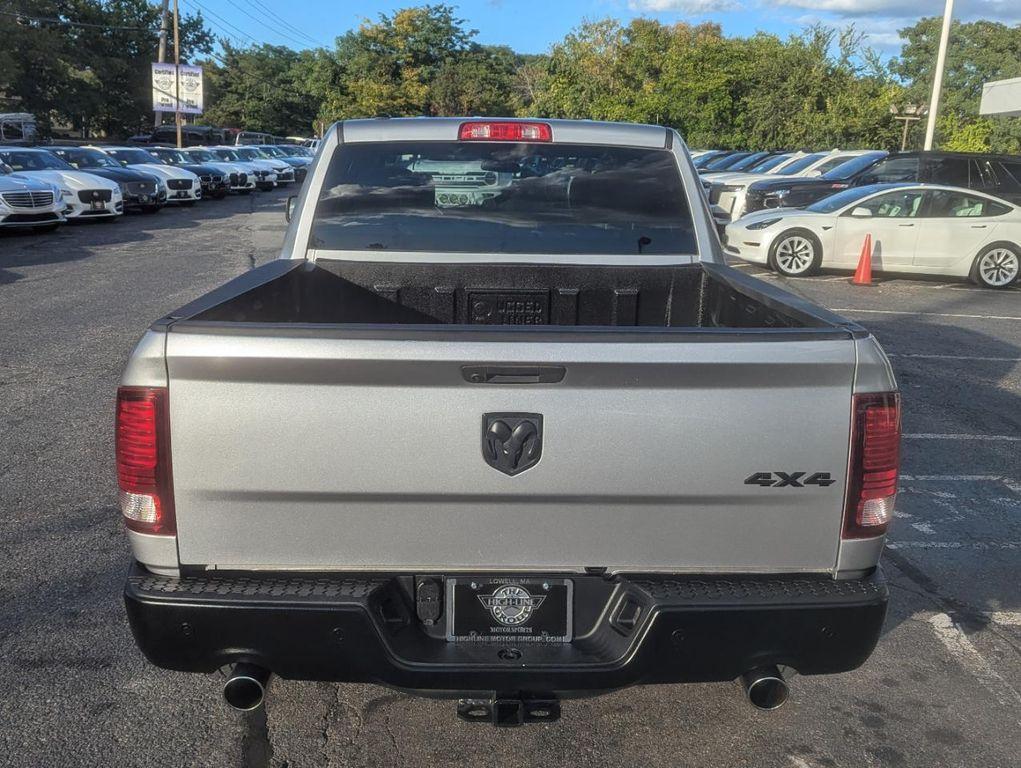 used 2021 Ram 1500 Classic car, priced at $29,898