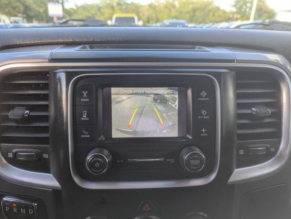 used 2021 Ram 1500 Classic car, priced at $29,898