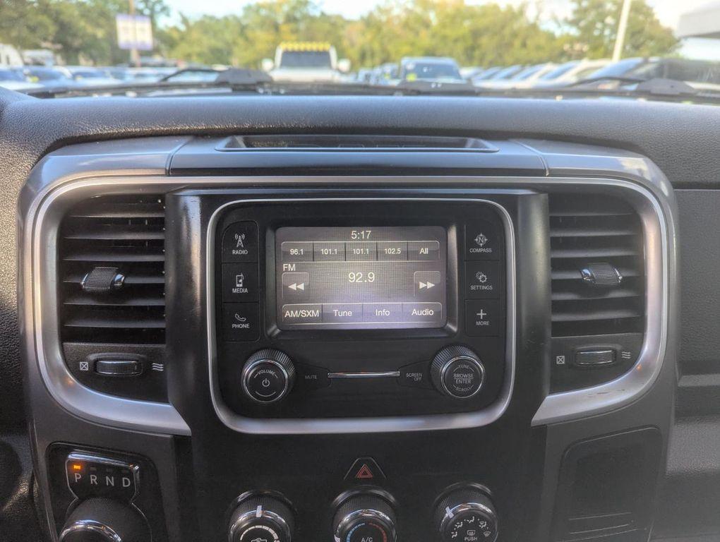 used 2021 Ram 1500 Classic car, priced at $29,898