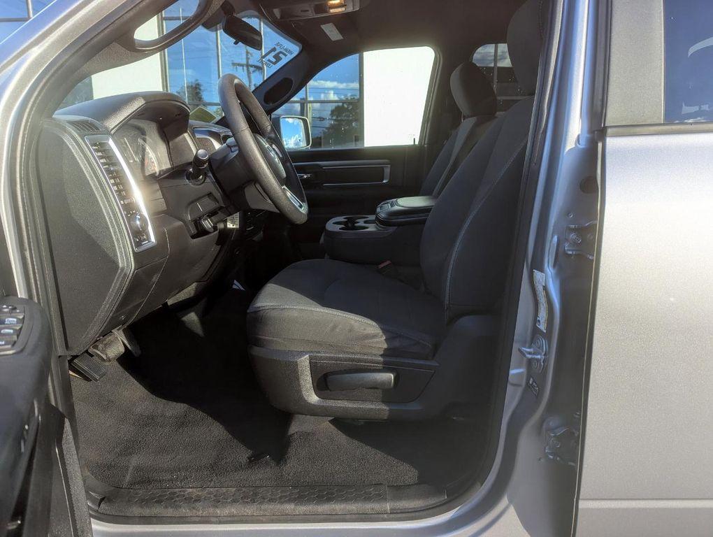 used 2021 Ram 1500 Classic car, priced at $29,898