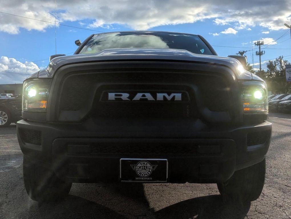used 2021 Ram 1500 Classic car, priced at $29,898