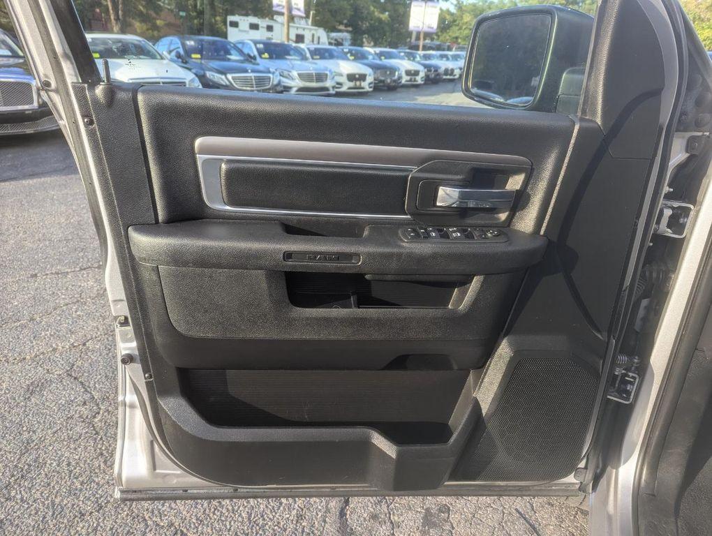 used 2021 Ram 1500 Classic car, priced at $29,898