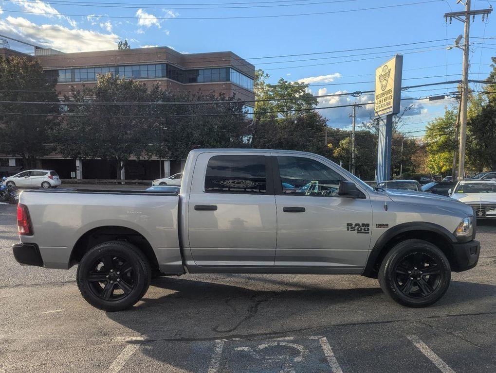 used 2021 Ram 1500 Classic car, priced at $29,898