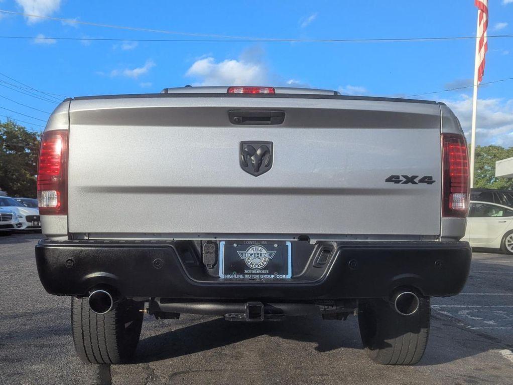 used 2021 Ram 1500 Classic car, priced at $29,898