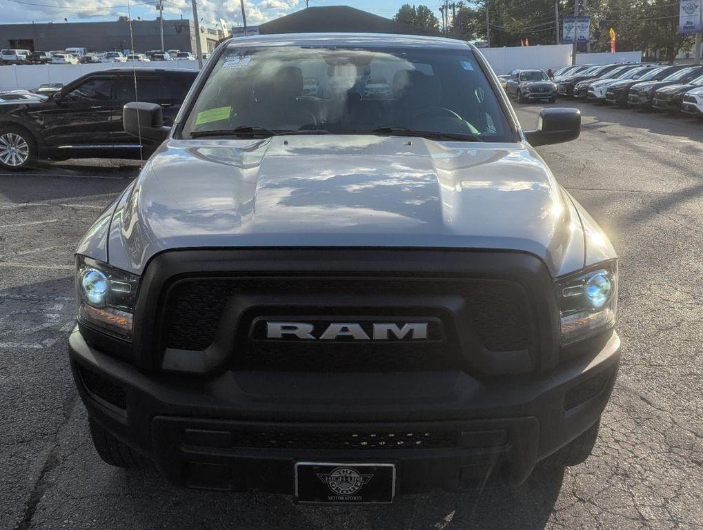 used 2021 Ram 1500 Classic car, priced at $29,898