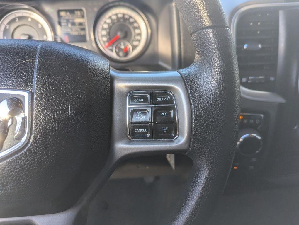 used 2021 Ram 1500 Classic car, priced at $29,898