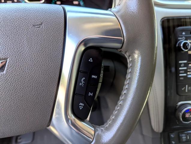 used 2017 Chevrolet Traverse car, priced at $11,998